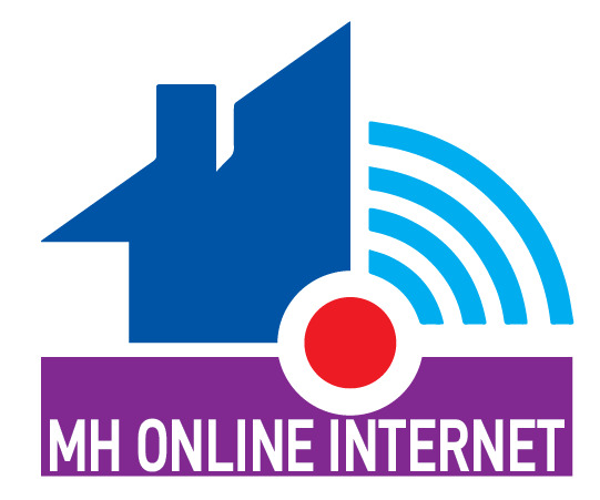 MH Online Internet-logo